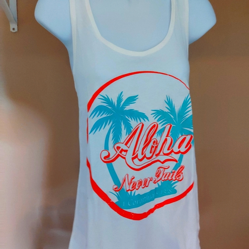Women's Racerback tank